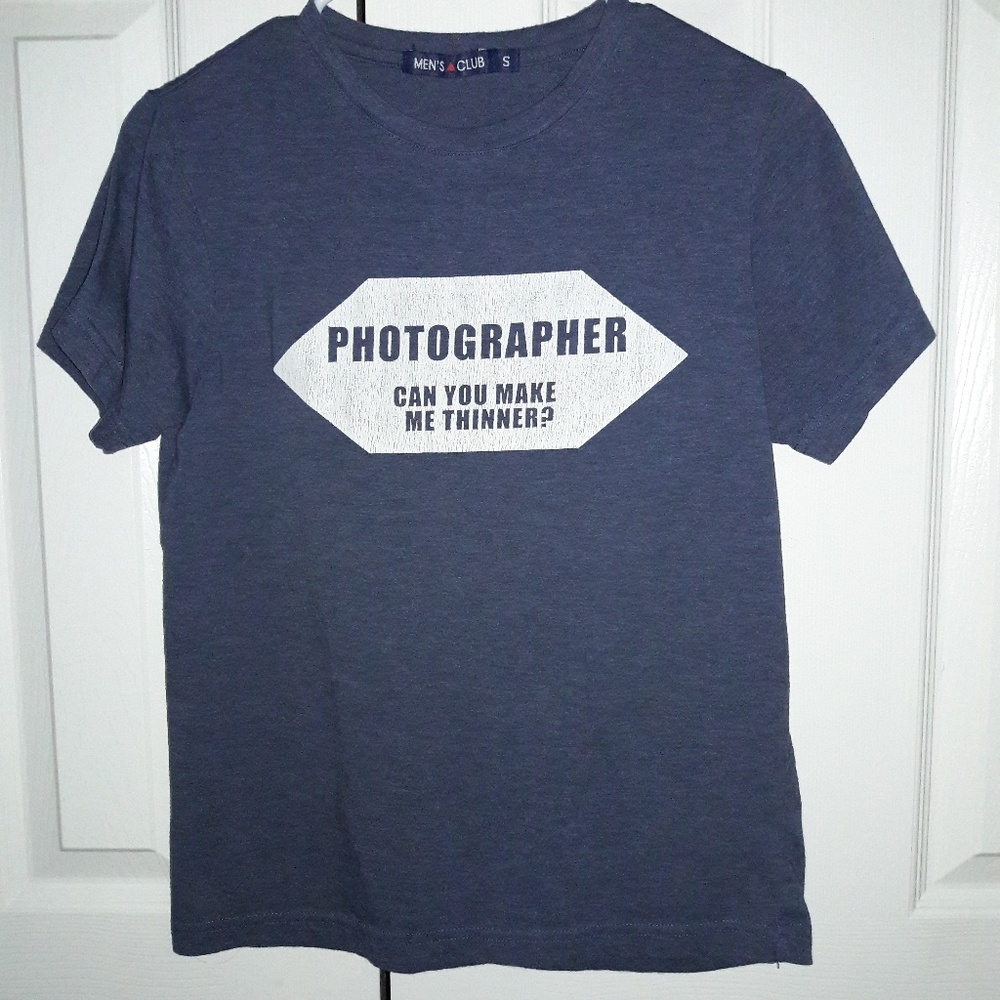 Men's club t shirt